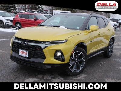 2022 Chevrolet Blazer RS