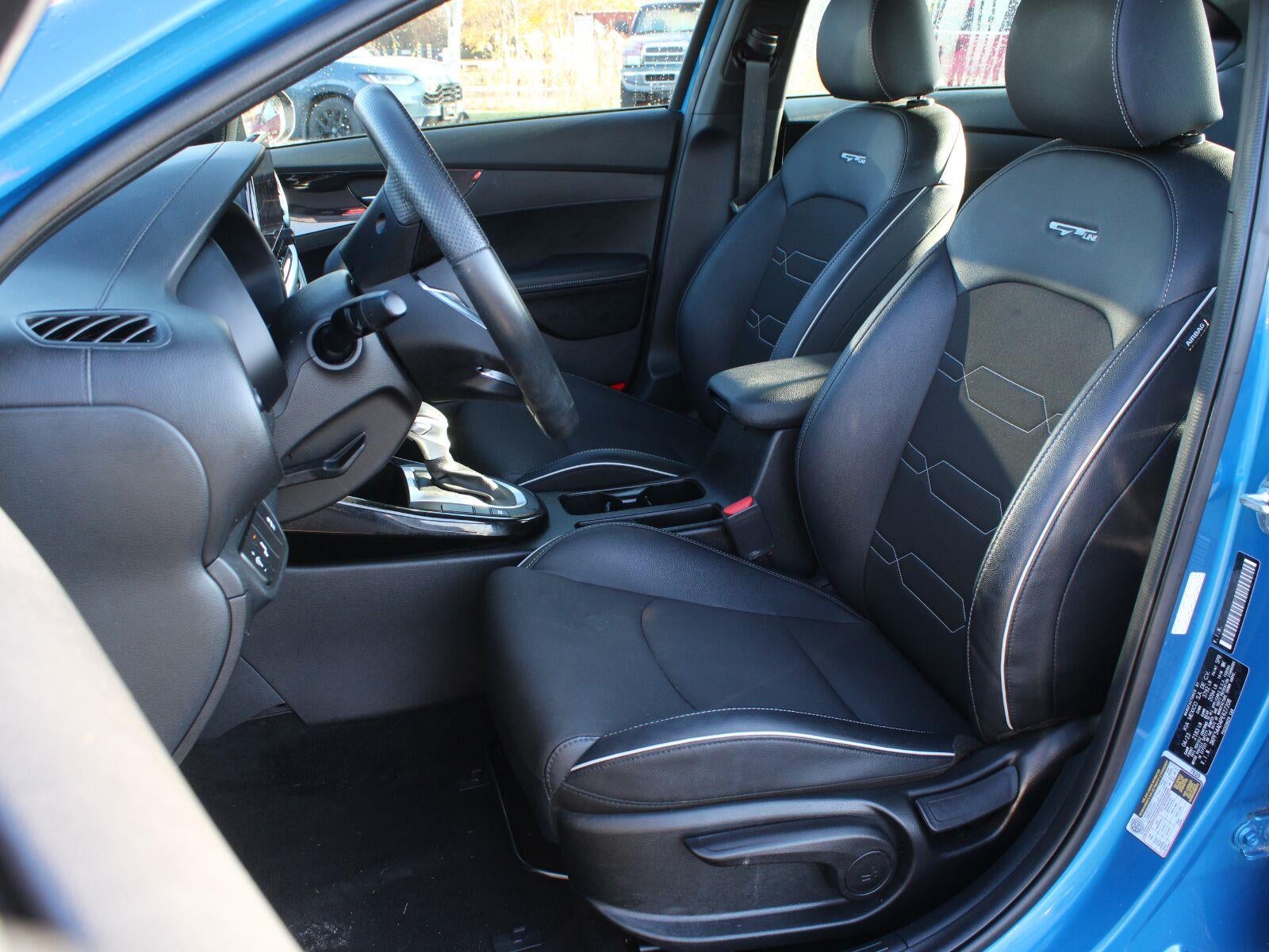 2023 Kia Forte GT-Line