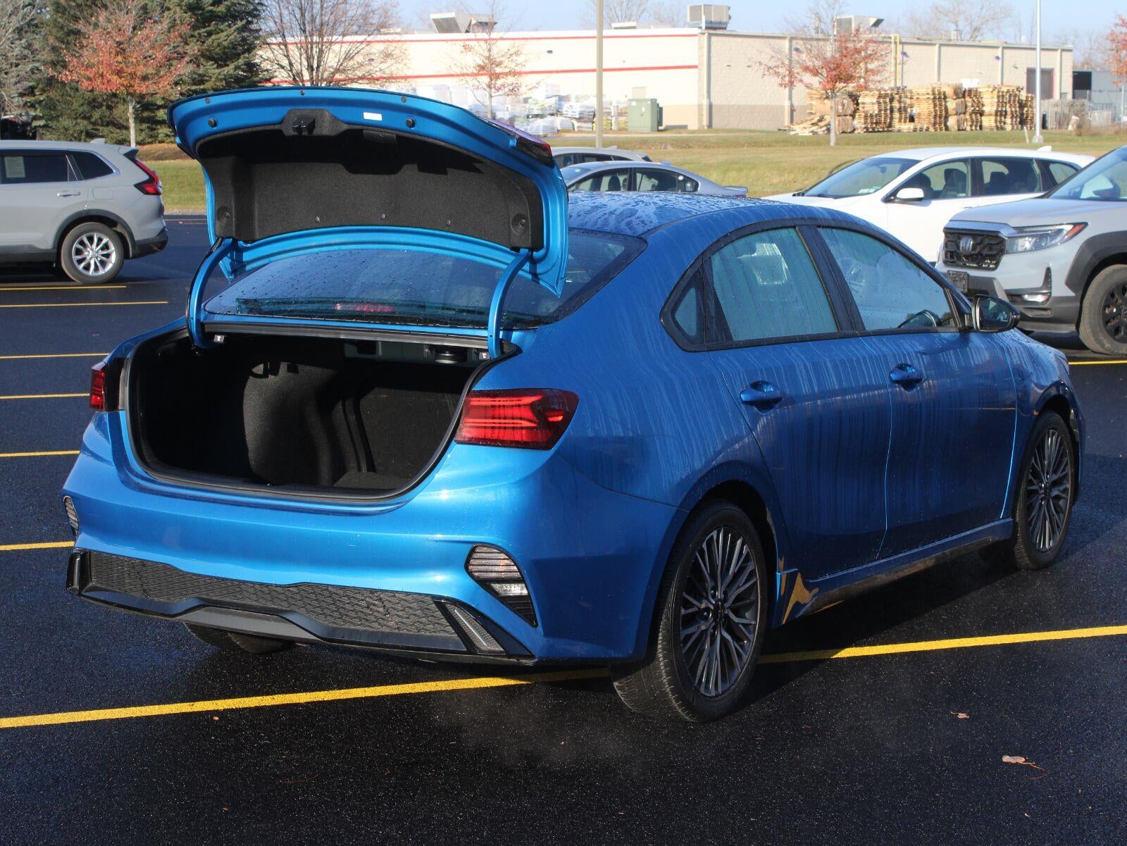 2023 Kia Forte GT-Line
