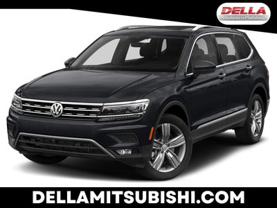2021 Volkswagen Tiguan SEL