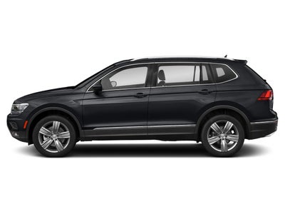 2021 Volkswagen Tiguan SEL