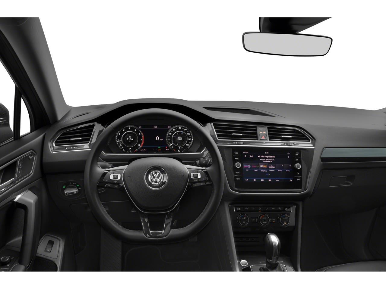 2021 Volkswagen Tiguan SEL