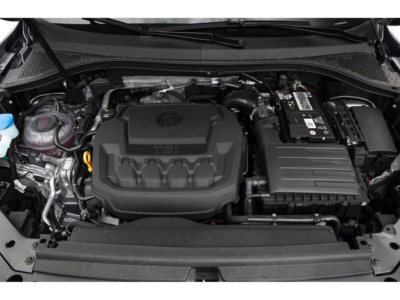2021 Volkswagen Tiguan SEL