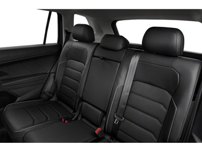 2021 Volkswagen Tiguan SEL