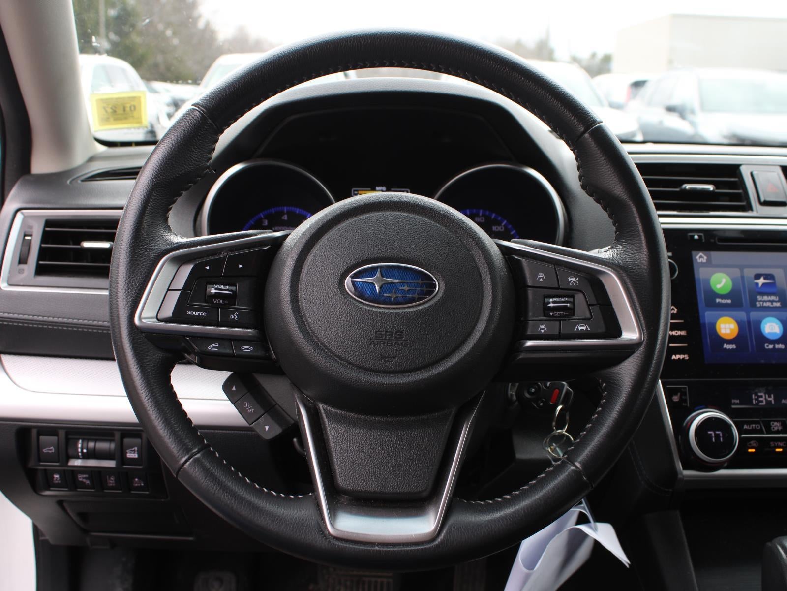 2019 Subaru Outback Premium