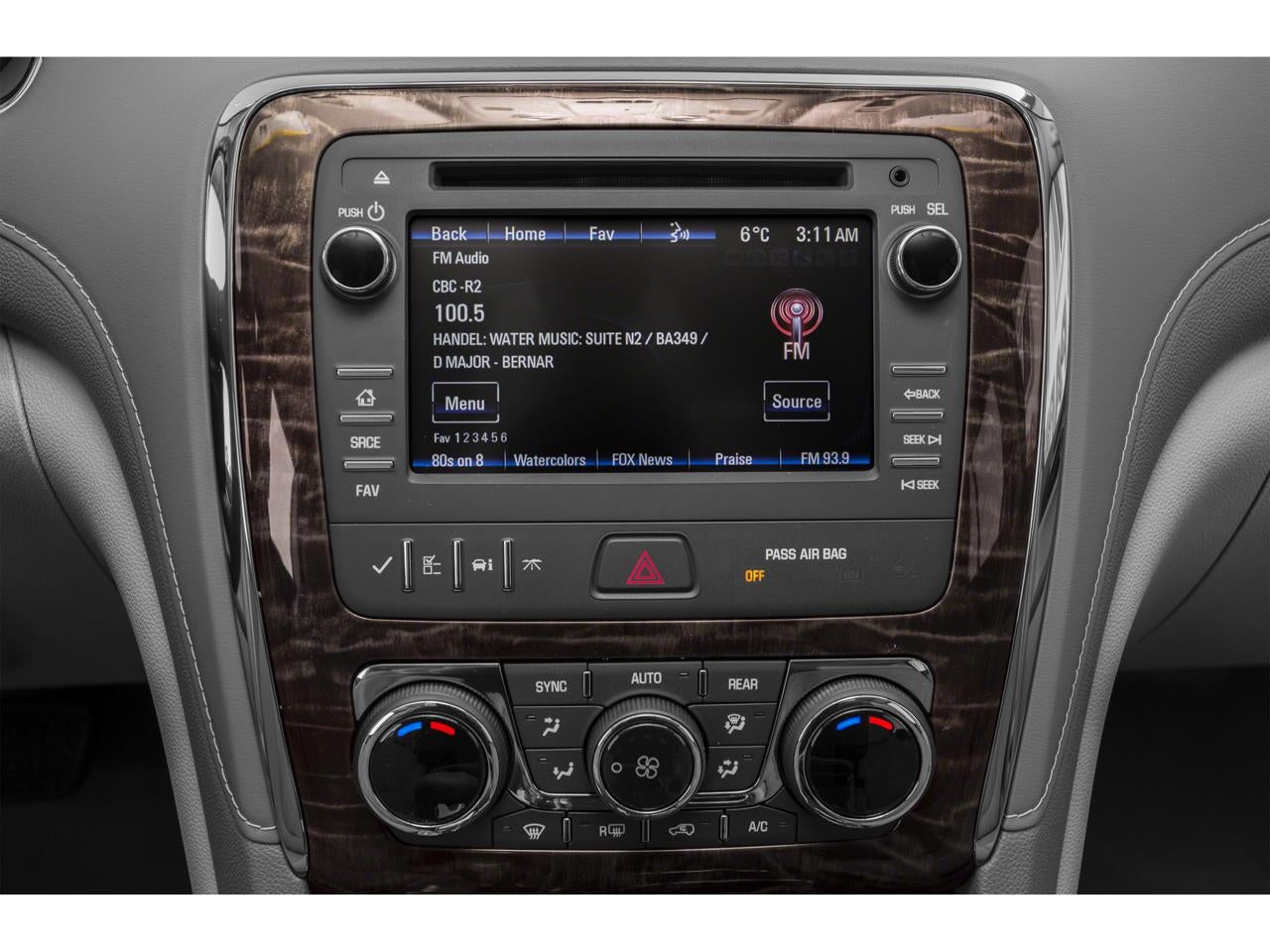 2015 Buick Enclave Leather