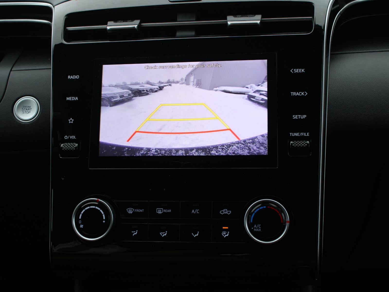 2023 Hyundai Santa Cruz SEL