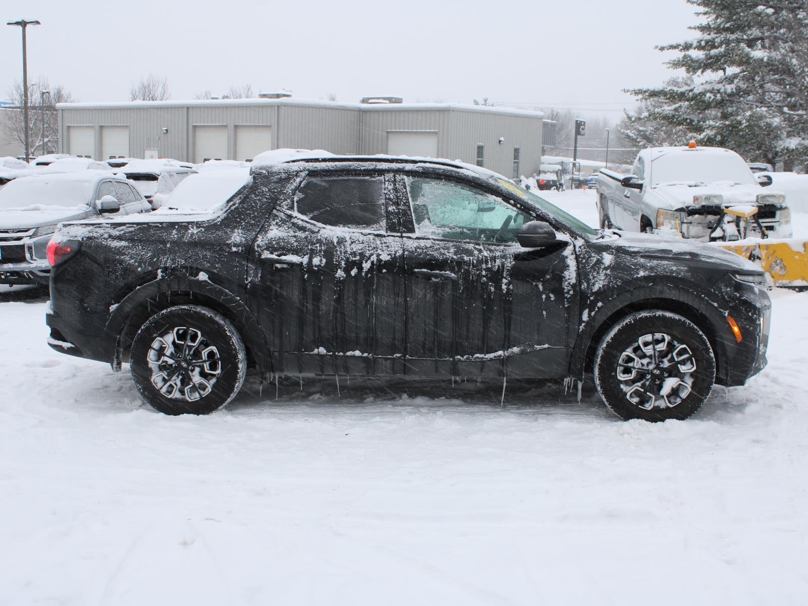 2023 Hyundai Santa Cruz SEL