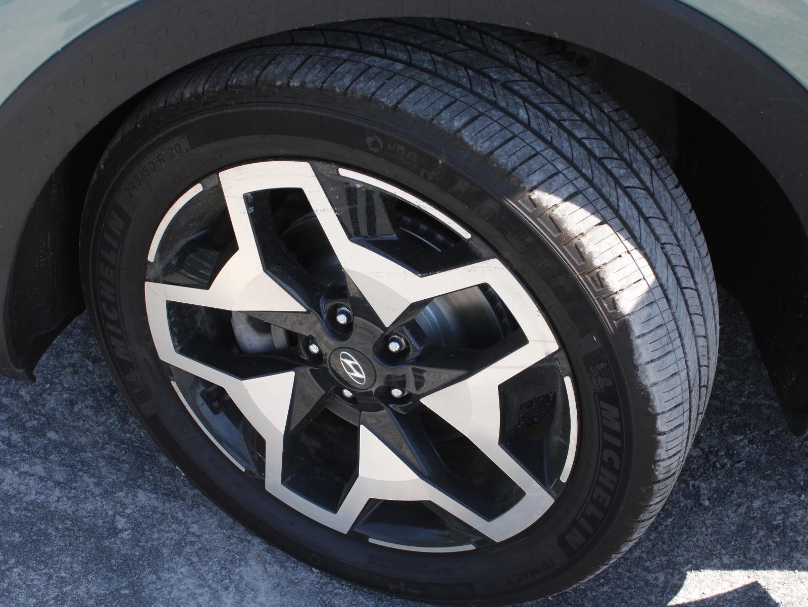 2024 Hyundai Santa Cruz Limited
