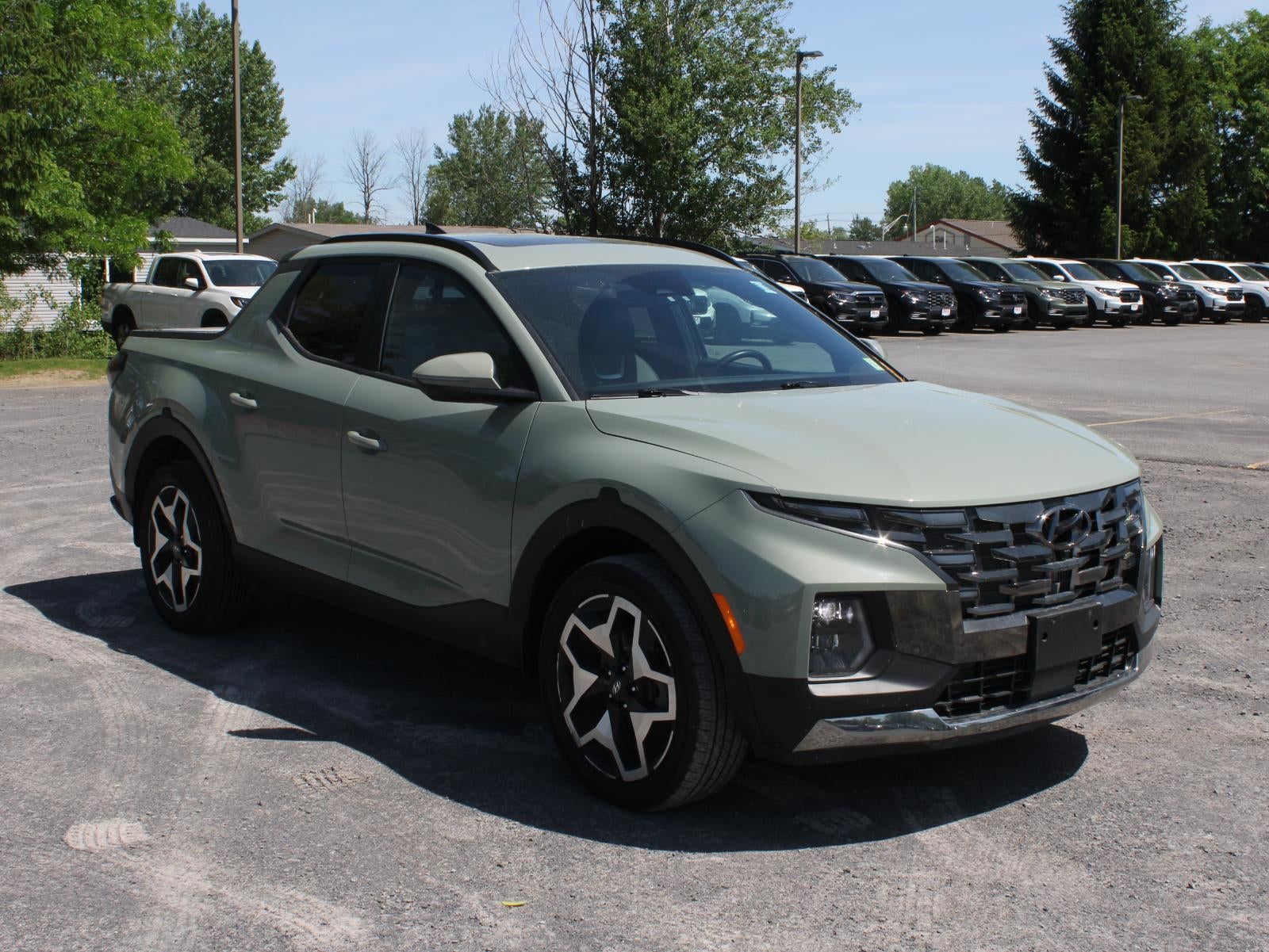 2024 Hyundai Santa Cruz Limited