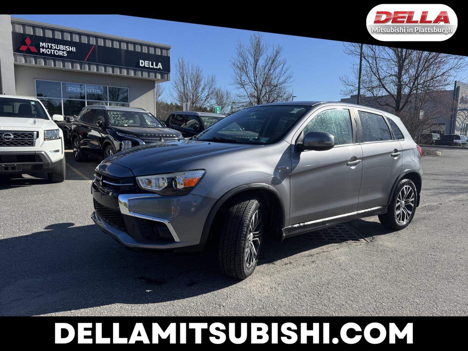 2019 Mitsubishi Outlander Sport ES 2.0