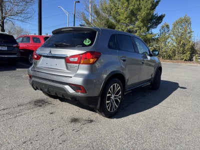 2019 Mitsubishi Outlander Sport ES 2.0