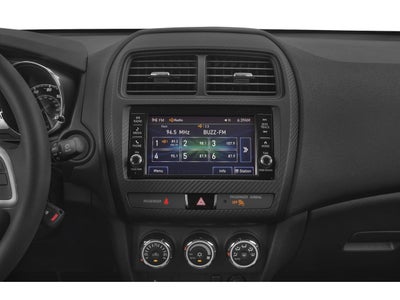 2019 Mitsubishi Outlander Sport SE 2.0