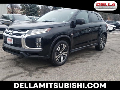 2023 Mitsubishi Outlander Sport ES