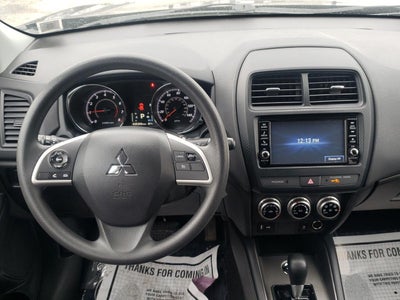 2023 Mitsubishi Outlander Sport ES