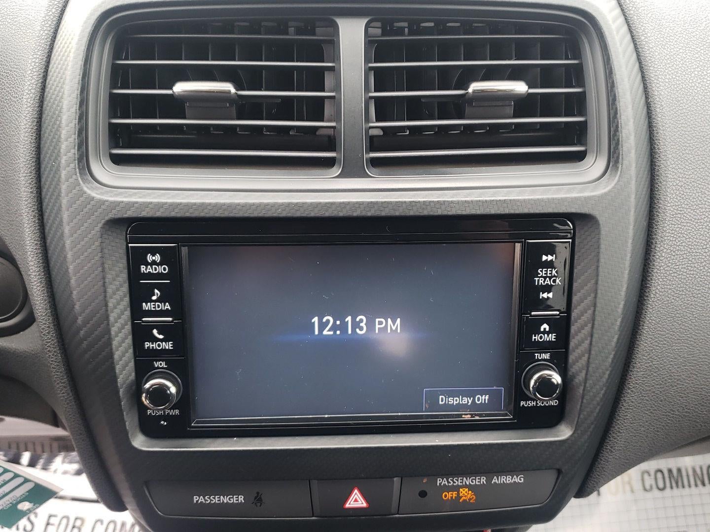 2023 Mitsubishi Outlander Sport ES