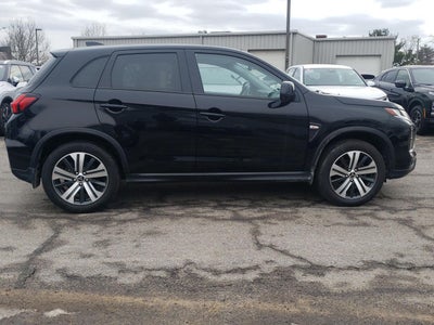 2023 Mitsubishi Outlander Sport ES