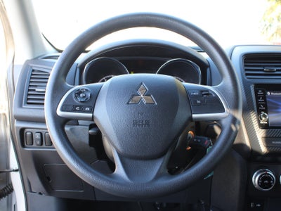 2024 Mitsubishi Outlander Sport S