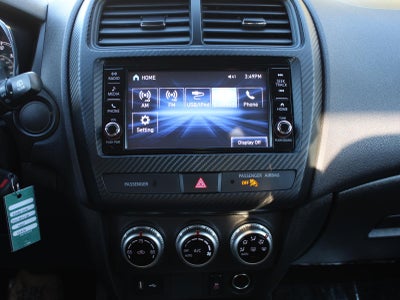 2024 Mitsubishi Outlander Sport S