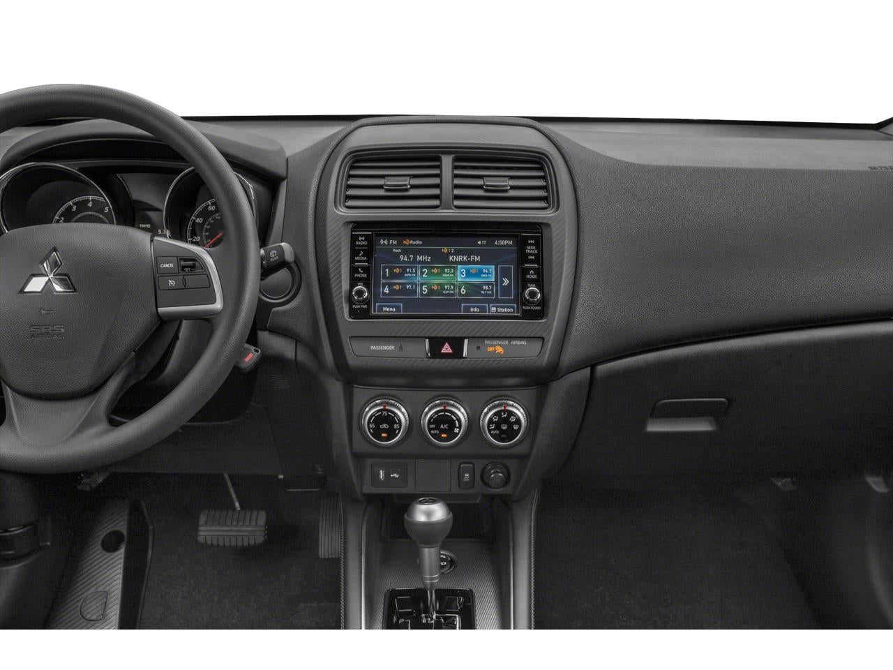 2024 Mitsubishi Outlander Sport ES