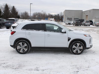2025 Mitsubishi Outlander Sport ES