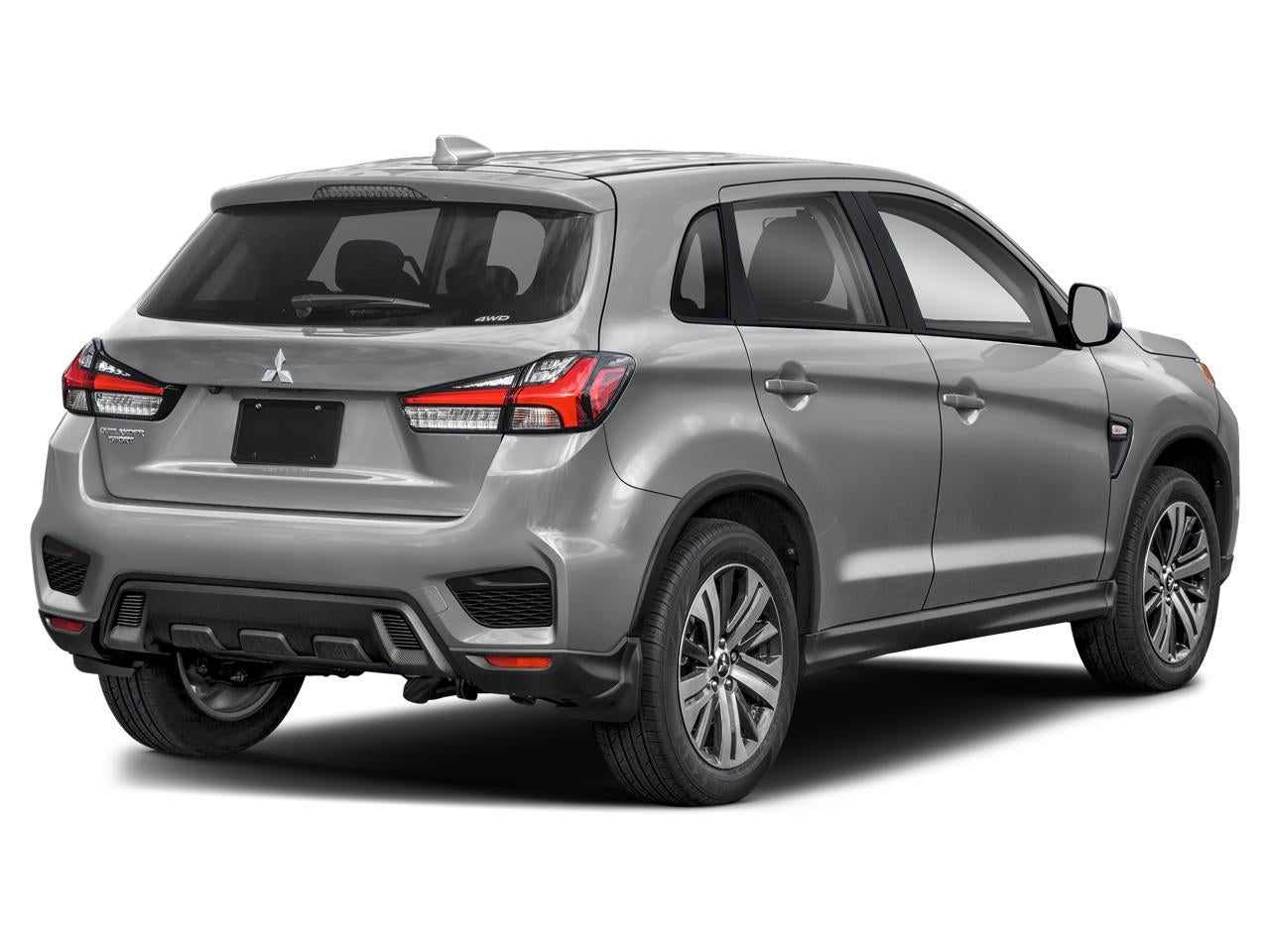 2024 Mitsubishi Outlander Sport Trail Edition