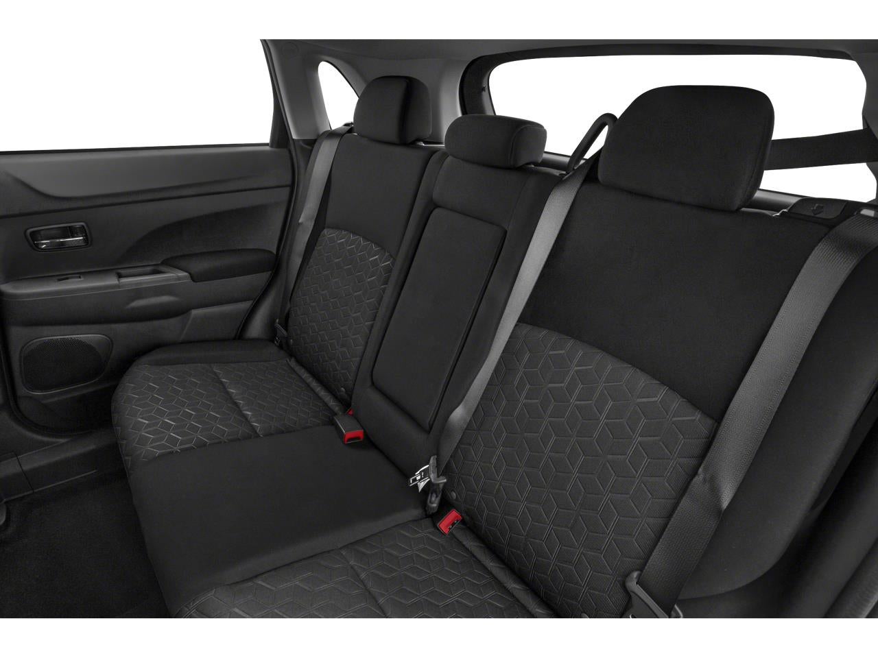 2024 Mitsubishi Outlander Sport Trail Edition