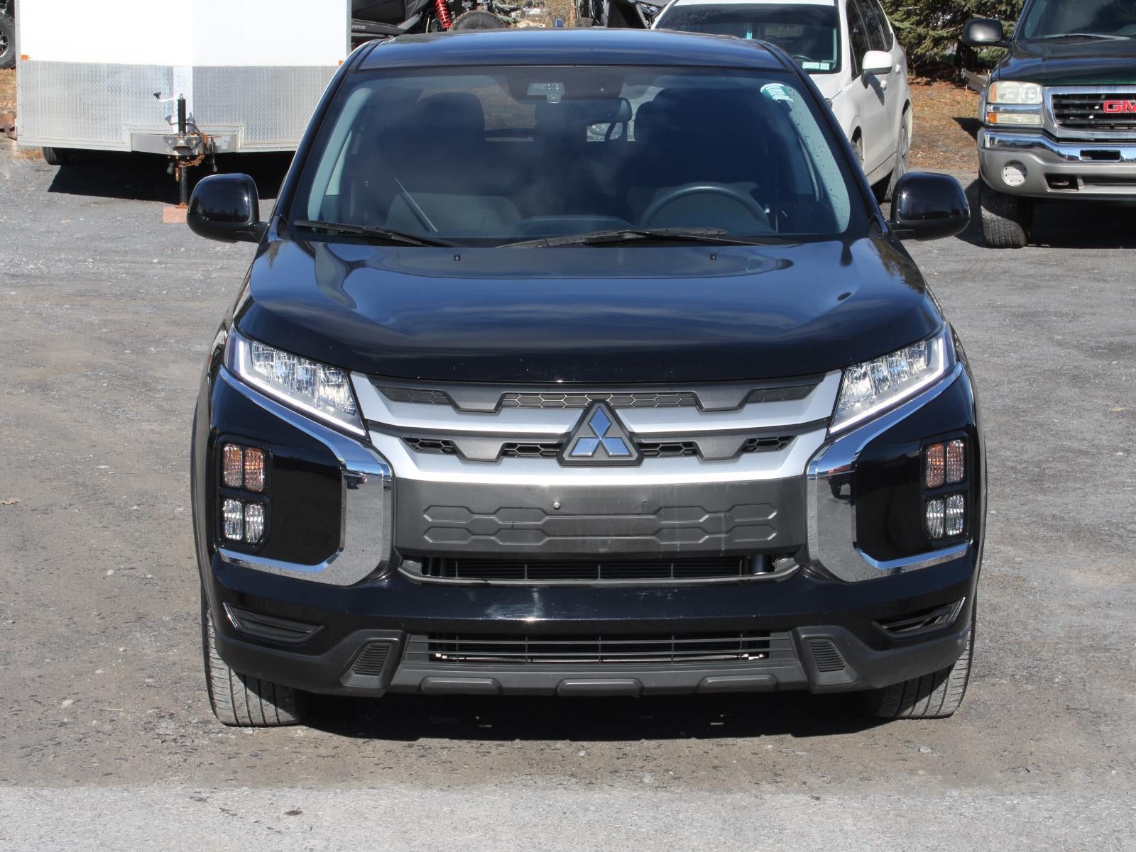 2024 Mitsubishi Outlander Sport ES