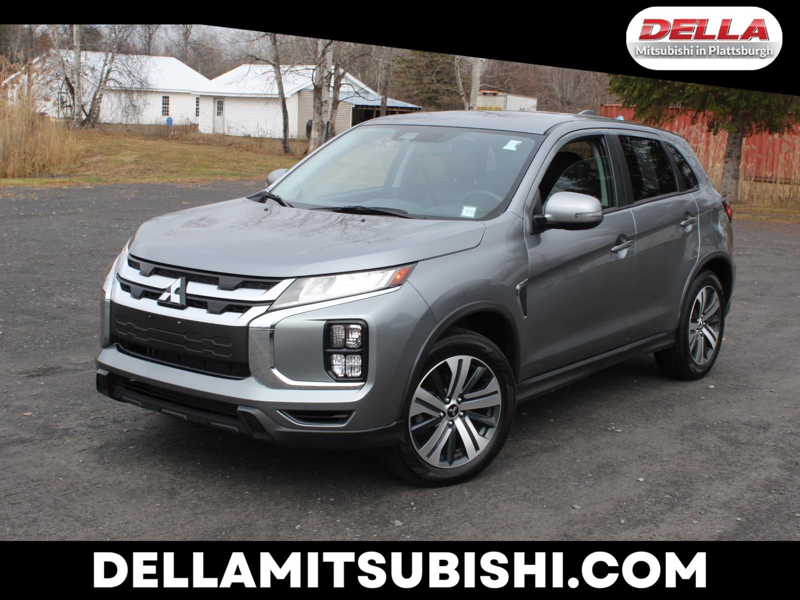 2024 Mitsubishi Outlander Sport SE