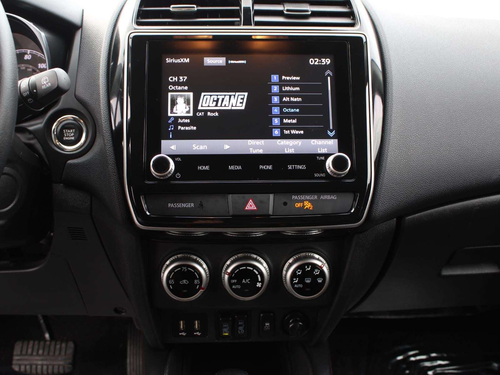 2024 Mitsubishi Outlander Sport SE