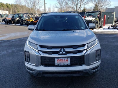 2024 Mitsubishi Outlander Sport SE