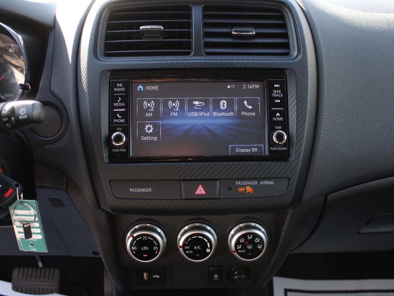 2023 Mitsubishi Outlander Sport ES