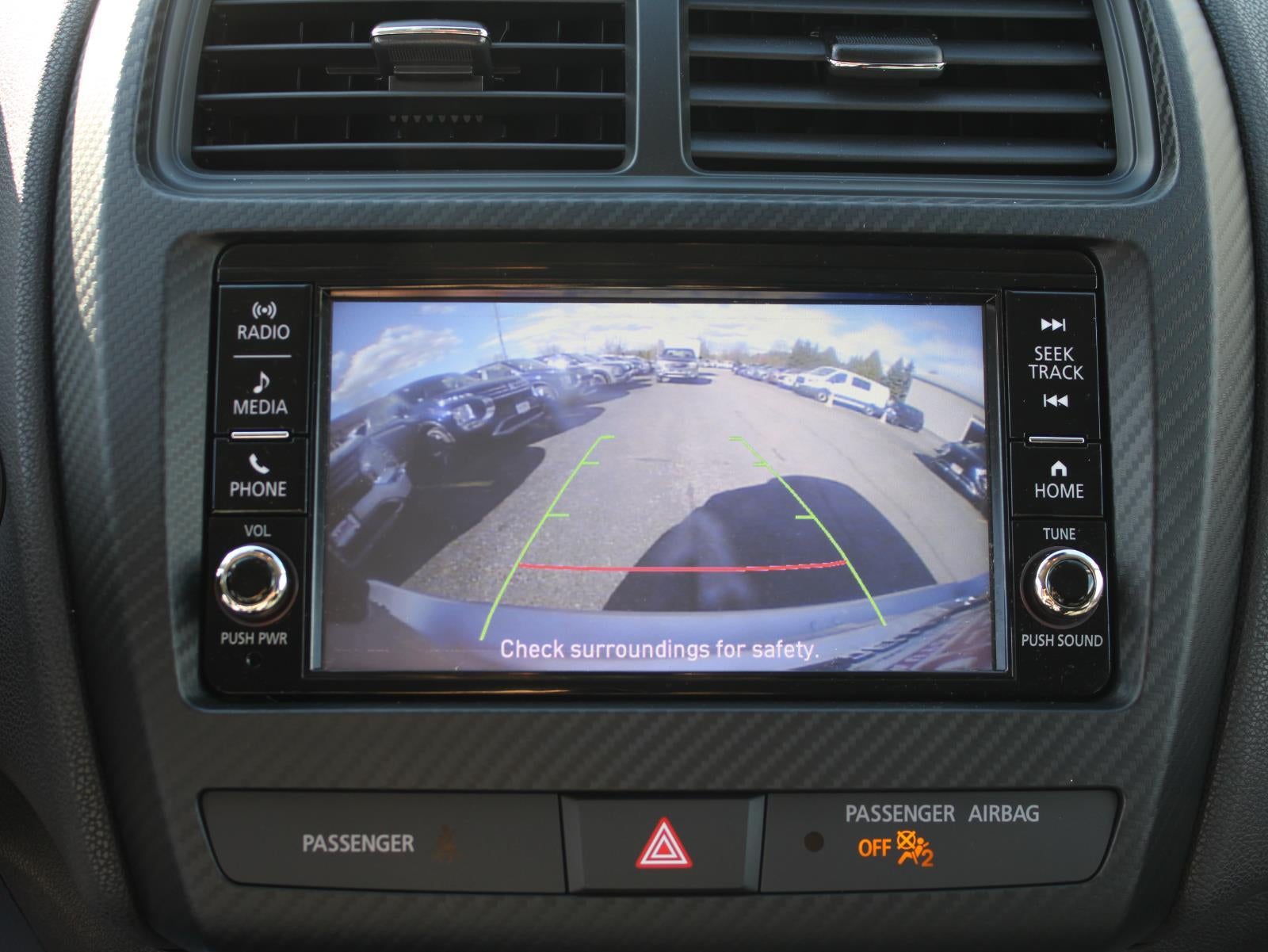 2023 Mitsubishi Outlander Sport ES