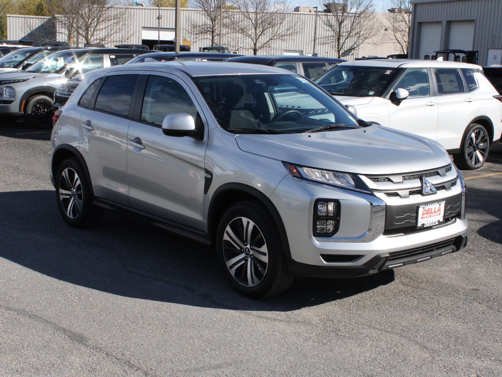 2023 Mitsubishi Outlander Sport ES