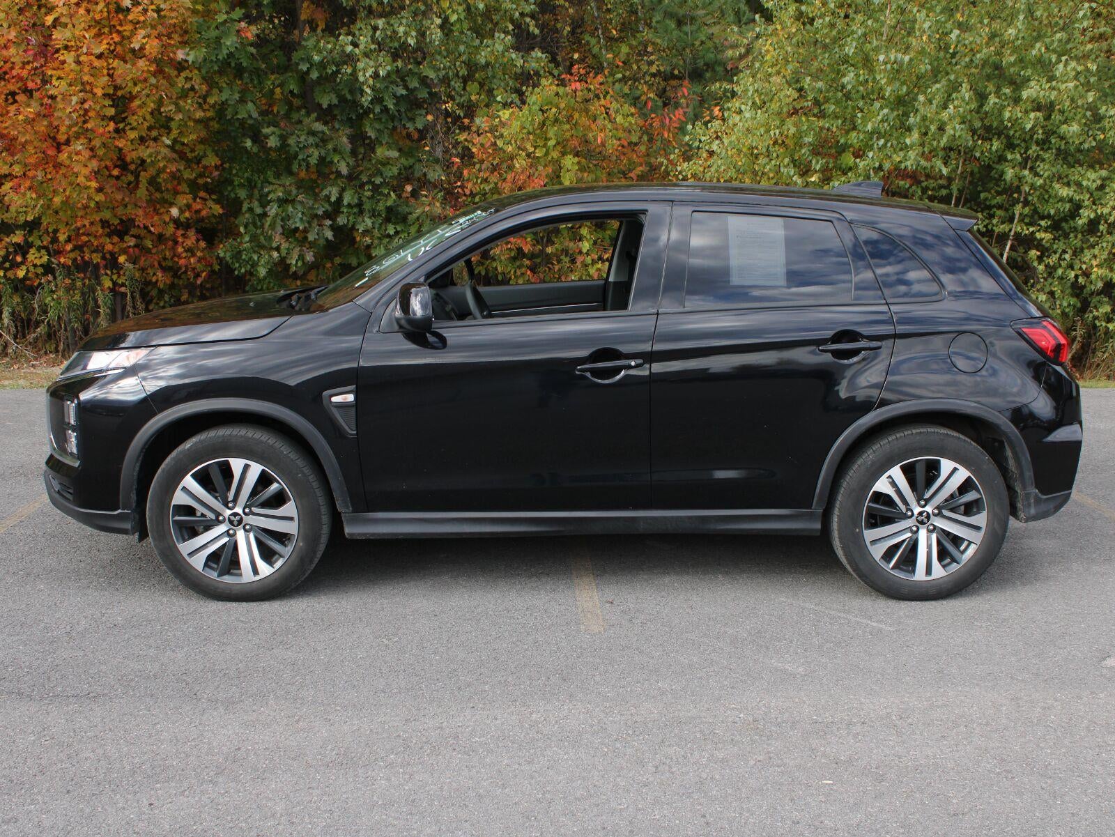 2024 Mitsubishi Outlander Sport ES