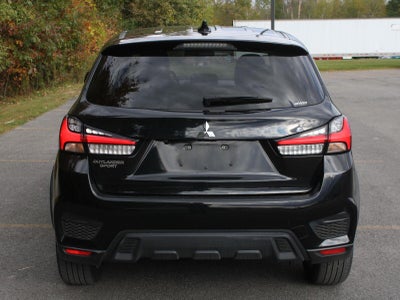 2024 Mitsubishi Outlander Sport ES