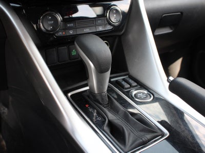 2022 Mitsubishi Eclipse Cross LE