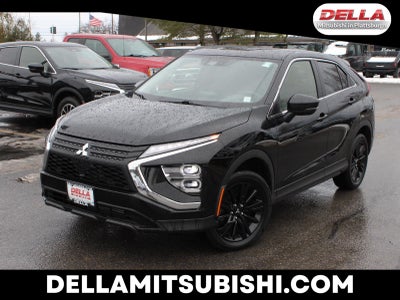 2024 Mitsubishi Eclipse Cross LE