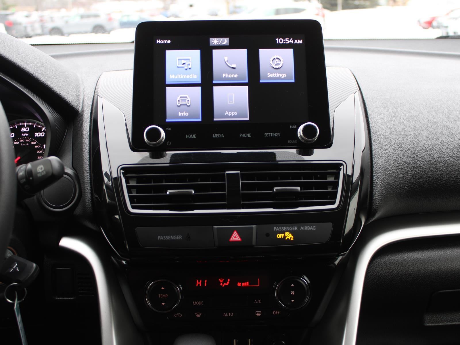 2023 Mitsubishi Eclipse Cross Ralliart