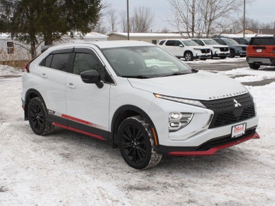 2023 Mitsubishi Eclipse Cross Ralliart