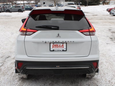 2023 Mitsubishi Eclipse Cross Ralliart