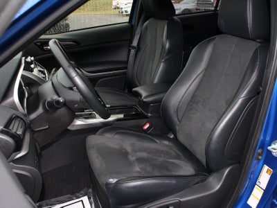 2024 Mitsubishi Eclipse Cross SE