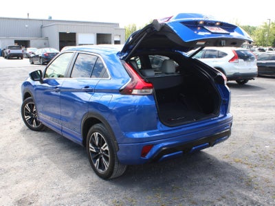 2024 Mitsubishi Eclipse Cross SEL