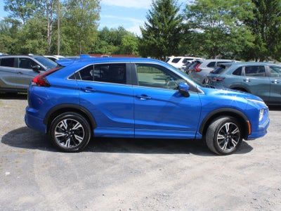 2024 Mitsubishi Eclipse Cross SEL