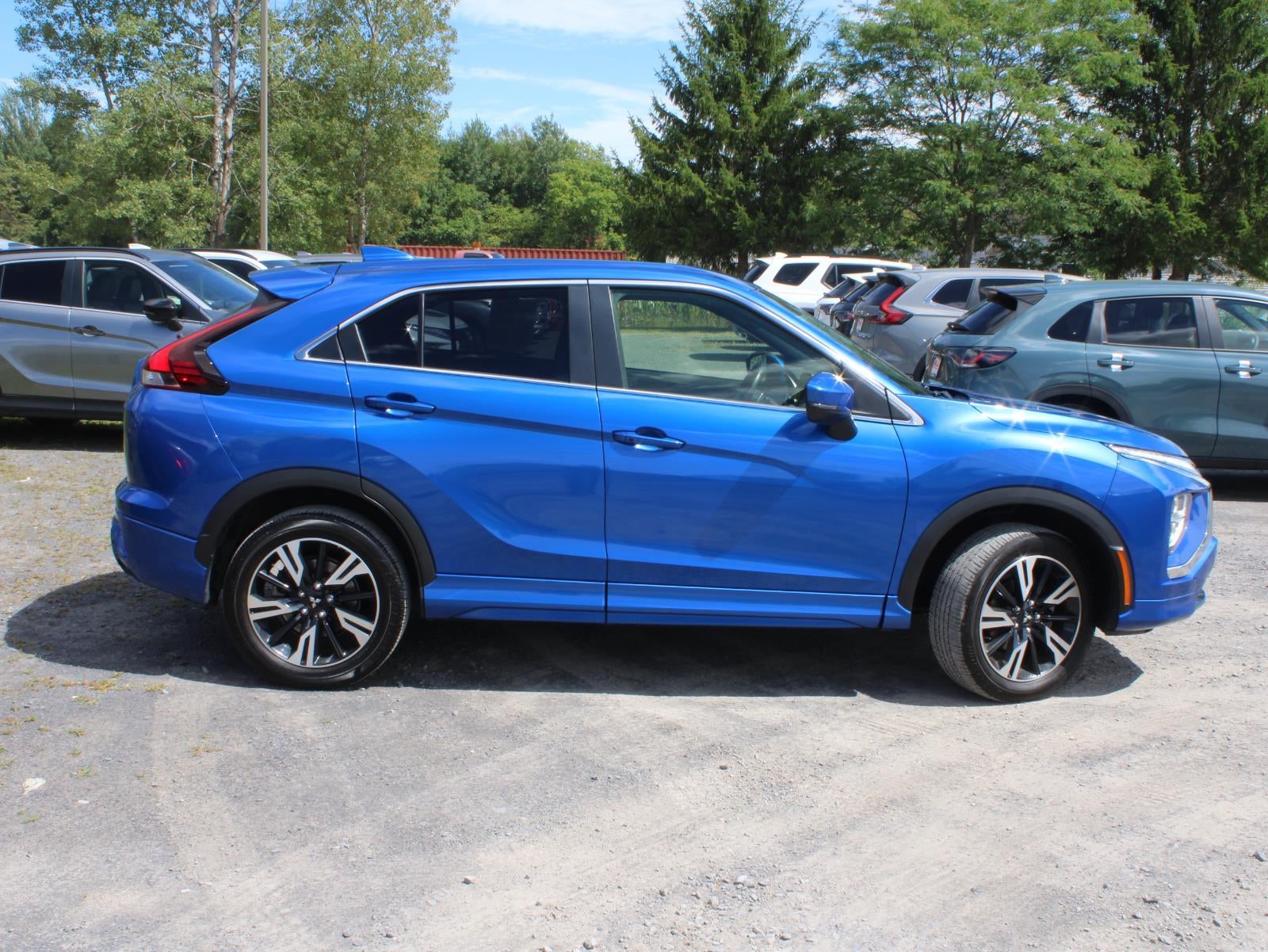 2024 Mitsubishi Eclipse Cross SEL