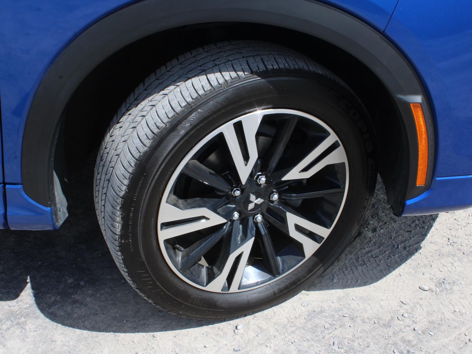 2024 Mitsubishi Eclipse Cross SEL