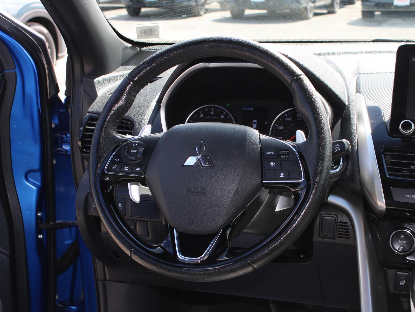 2024 Mitsubishi Eclipse Cross SEL