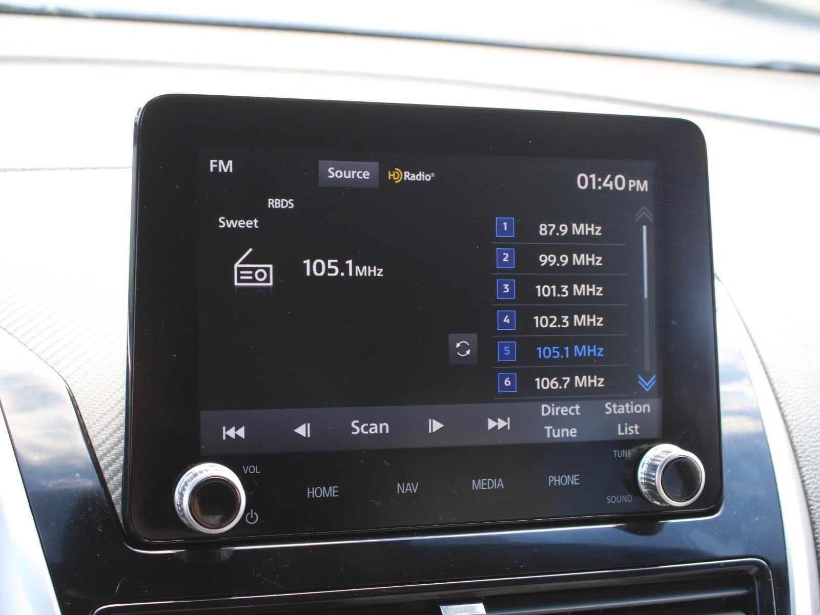 2024 Mitsubishi Eclipse Cross SEL