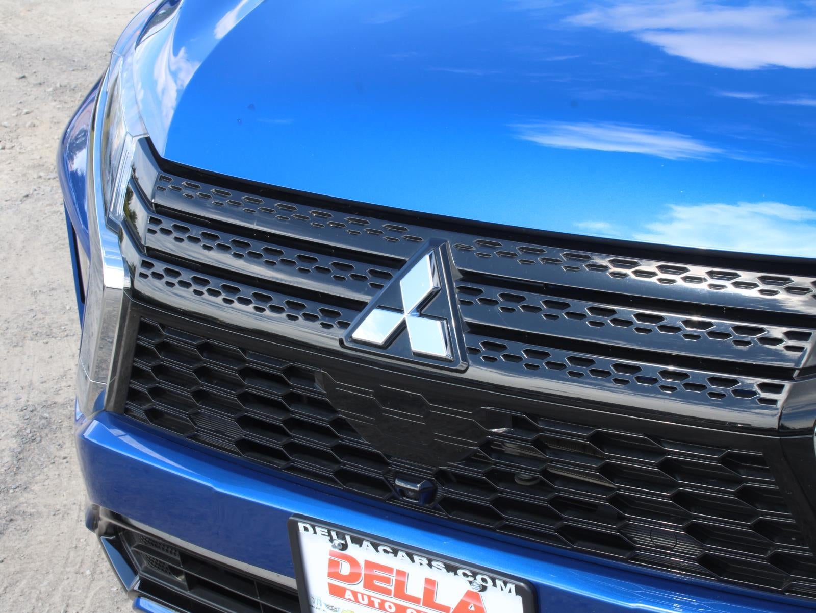 2024 Mitsubishi Eclipse Cross SEL