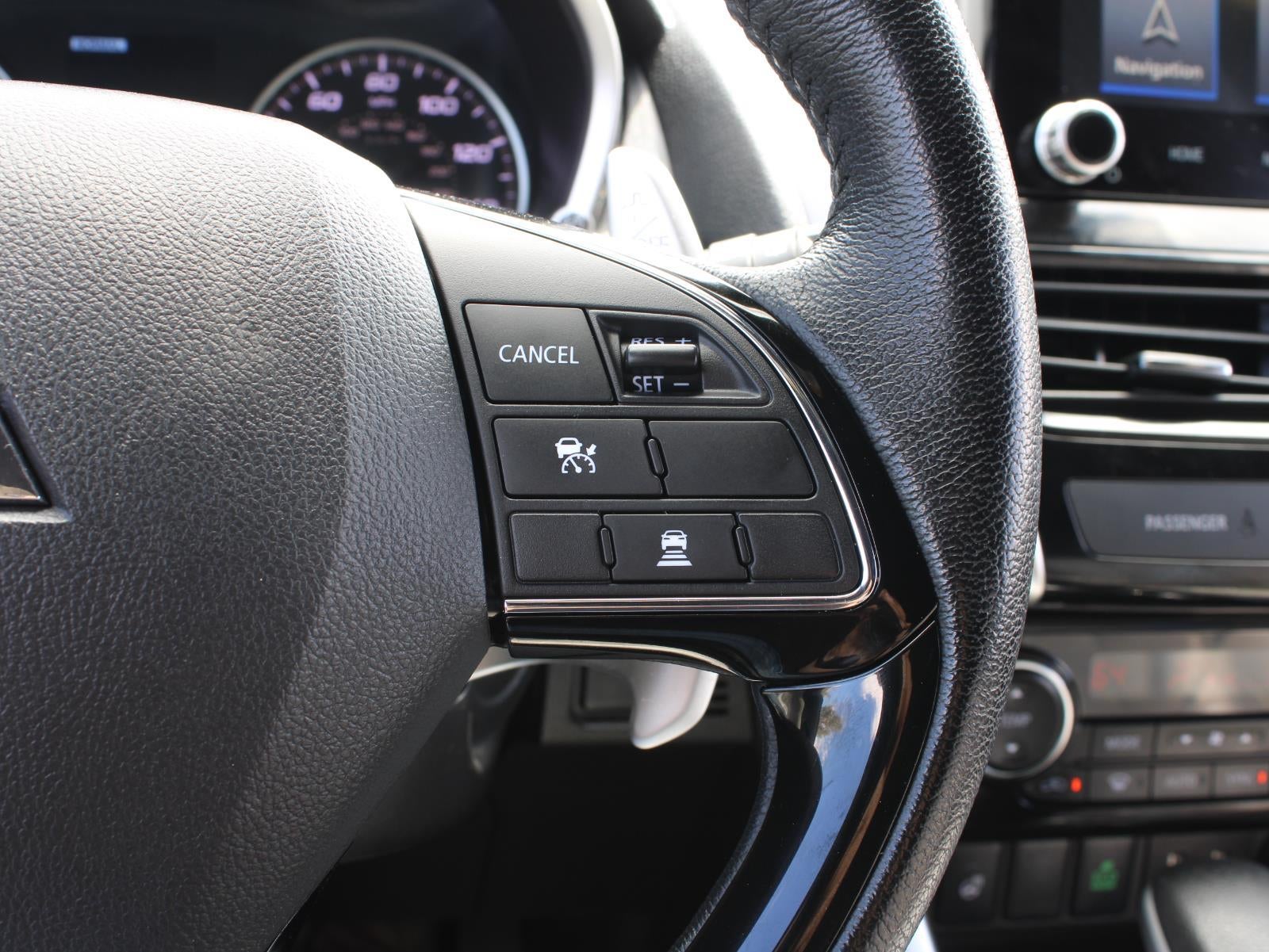 2024 Mitsubishi Eclipse Cross SEL